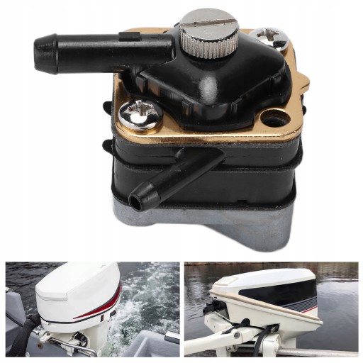 JOHNSON EVINRUDE 397839 ПОДВЕСНОЙ ТОПЛИВНЫЙ НАСОС