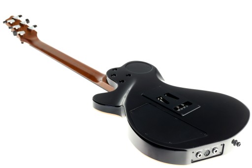 Флагманский электроакустический гибридный инструмент Godin LGXT SIG BL-Perl КАНАДА