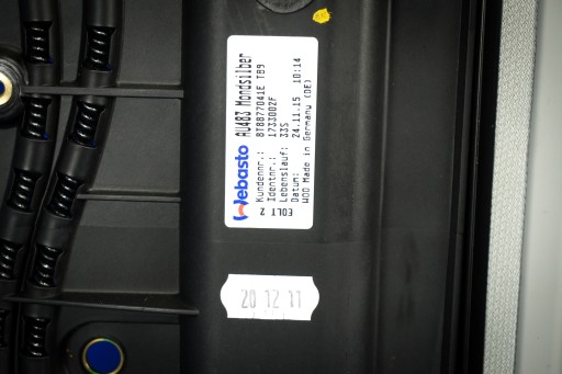 Люк на крыше Audi A5 S5 Spb 8T8 8T8877041E TB9
