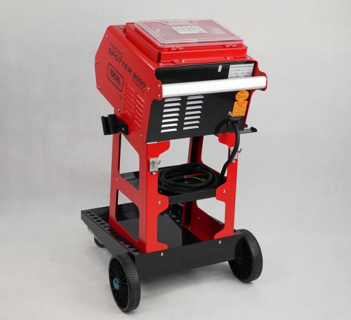 АППАРАТ ДЛЯ СВАРКИ ЛИСТОВОГО МЕТАЛЛА IDEAL 8000 QUICK PULLER