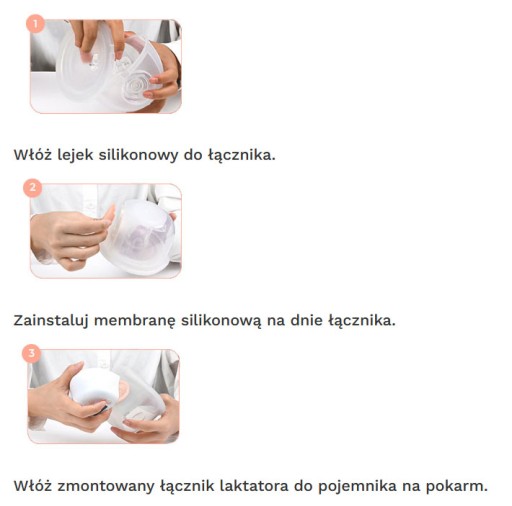 Беспроводной мобильный электрический молокоотсос Air Essence Mobile NaturalCare