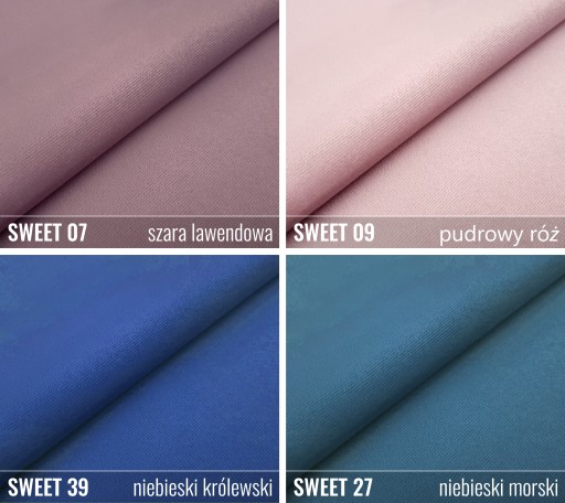 ТКАНЬ SWEET VELVET ВЕЛОР