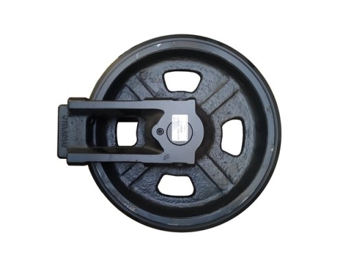 НАТЯЖИВАЮЩЕЕ КОЛЕСО MINI KUBOTA KX080-3 KX080-4