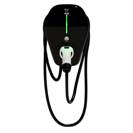 Зарядное устройство Xchange Mini 22 кВт, RFID-разъем Type2, монтаж на стойке