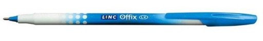Шариковая ручка LINC OFFIX БИРЮЗОВЫЙ