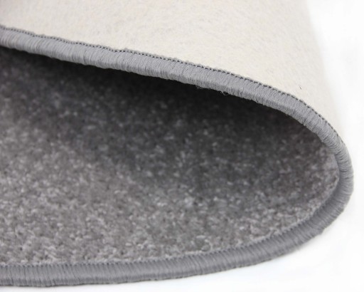 КРУГЛЫЙ КОВЕР DIAMOND GREY SILVER 200см