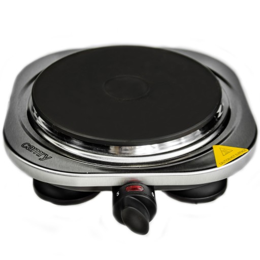 Плита PS Camry CR6510 Inox. #LXCR6510