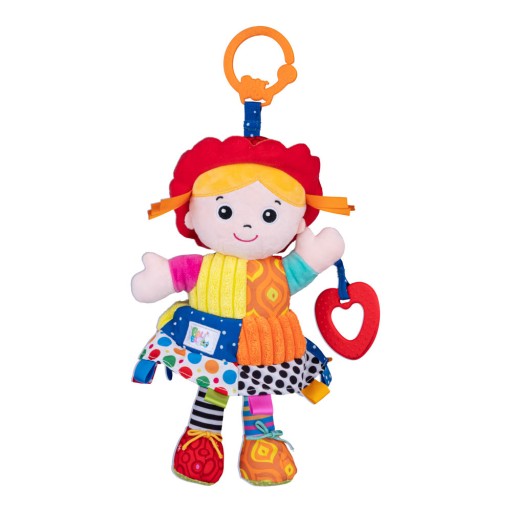 Кулон Balibazoo Nicole Doll
