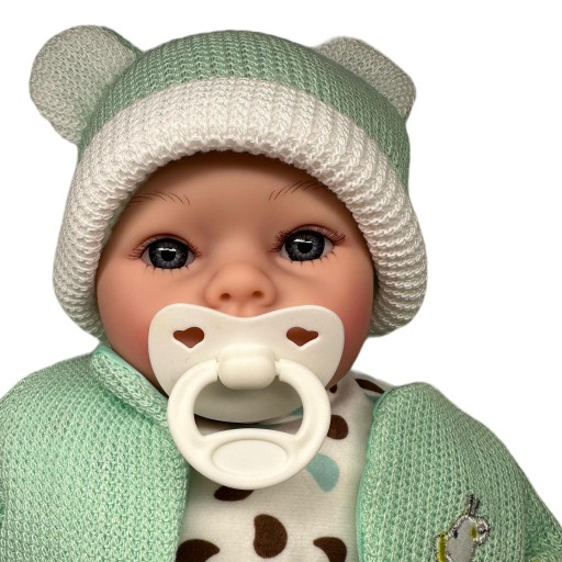 БОЛЬШАЯ КУКЛА ГОВОРИТ И ПОЕТ BABY BORN INTERACTIVE BABY IN A BOX