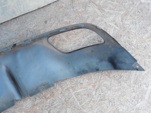 Opel Astra IV J OPC Diffuser Bumper Bumper Bumper Bumper