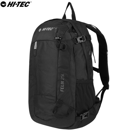 СПОРТИВНЫЙ ТРЕККИНГОВЫЙ РЮКЗАК HI-TEC FELIX 25 Л С КРЫШКОЙ