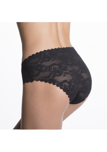 Julimex Бесшовные кружевные женские трусики BELLIE