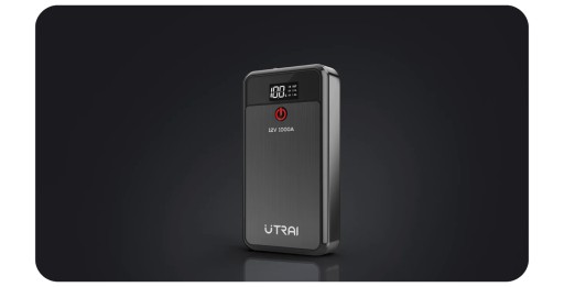 БУСТЕР СТАРТЕР POWERBANK ДЛЯ АВТОМОБИЛЯ