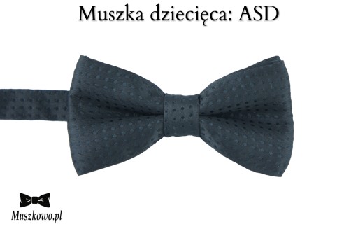 Szelki i muszka dla dziecka KOSMOS GALAKTYKA