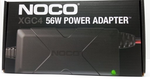 БЛОК ПИТАНИЯ ДЛЯ БЫСТРОЙ ЗАРЯДКИ NOCO BOOST 56 Вт ДЛЯ GB70 GB150 GB500 XGC4