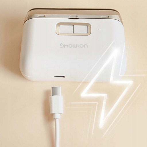 Электрическая машинка для стрижки ногтей 2 в 1 Pro для полировки USB