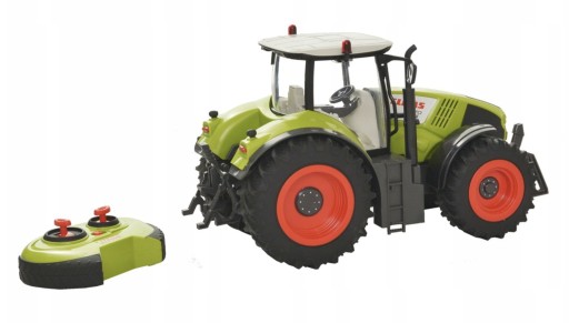 TRAKTOR CIĄGNIK Claas Arion 660 ZDALNIE STEROWANY 1:16 RC ZABAWKA