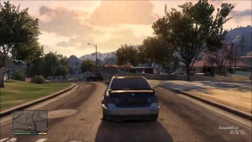 Grand Theft Auto V (XSX)