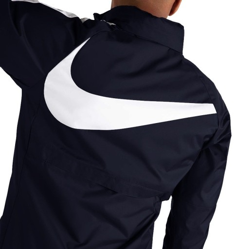 Мужская куртка Nike Strike 21 Awf Jkt, темно-синяя CW66