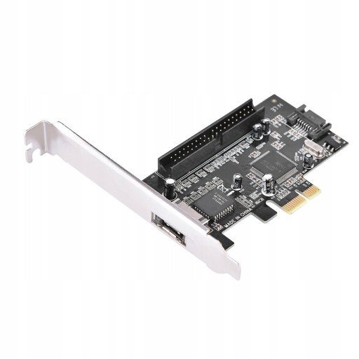 Адаптер PCI-e Адаптер карты SATA IDE