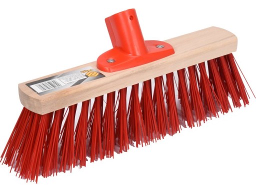 MIOTŁA PRZEMYSŁOWA ULICZNA ULICÓWKA PCV 30cm 35870