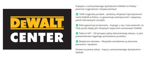 DeWalt DWST83471 Аккумуляторная зарядное устройство 18V ToughSystem