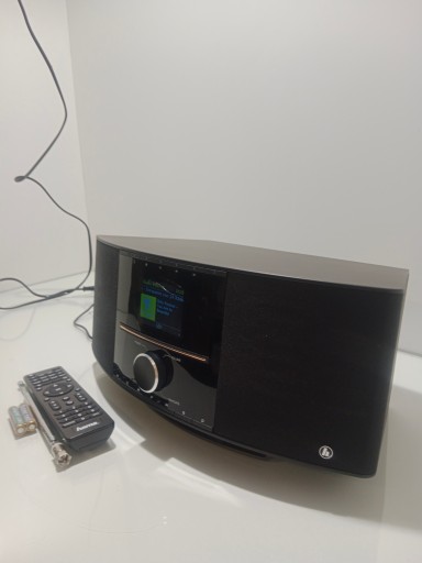 HAMA DIR3505MSCBT ИНТЕРНЕТ-РАДИО DAB+ BT CD