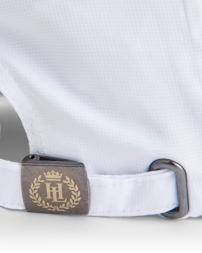 КЕПКА HENRI LLOYD UPF50+ SAIL-TEC БЕЛАЯ