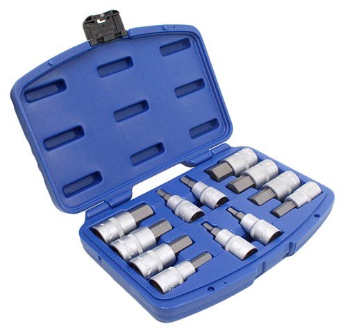 ТОРЦЕВЫЕ КЛЮЧИ 1/2” СПЛАВ 5-22MM 12 EL.A-SHEX12