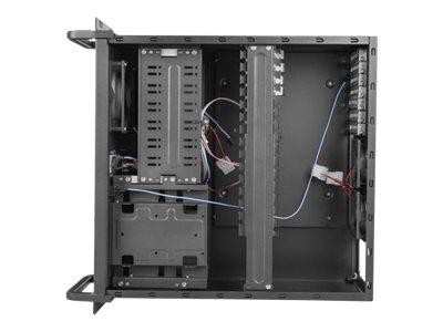 LANBERG SC01-4504-10B LANBERG OBUDOWA SERWEROWA ATX 450/10 19/4U