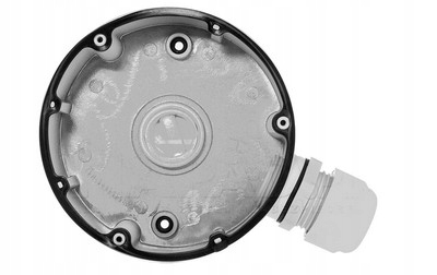 Монтажная коробка адаптера Hikvision DS-1280ZJ-DM18