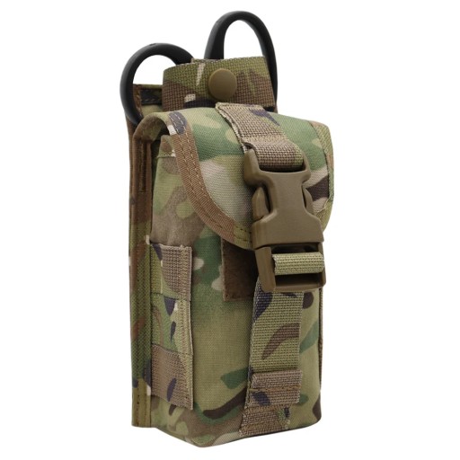 VULPO Тактическая военная медицинская аптечка IFAK Pouch MOLLE Rapid