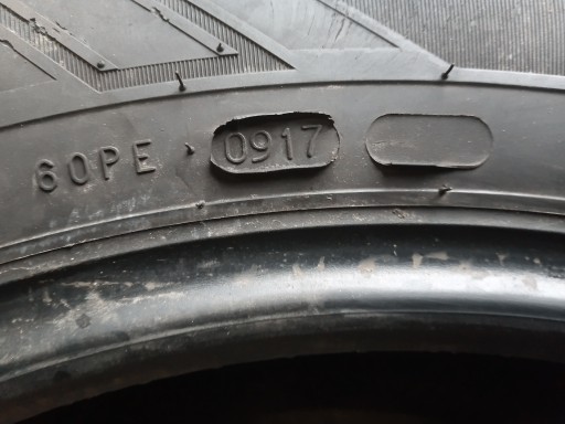 215/60 R17C NOKIAN CLINE 109/107T 7,1mm