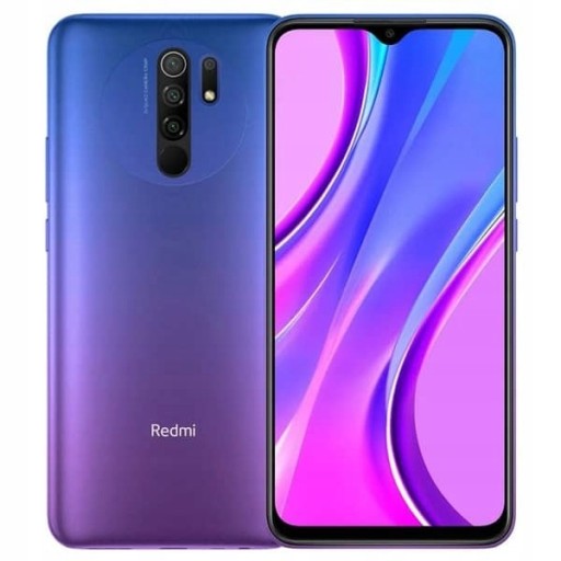 Xiaomi Redmi 9 32 ГБ 5020 мАч | Подарки | ГАРАНТИЯ