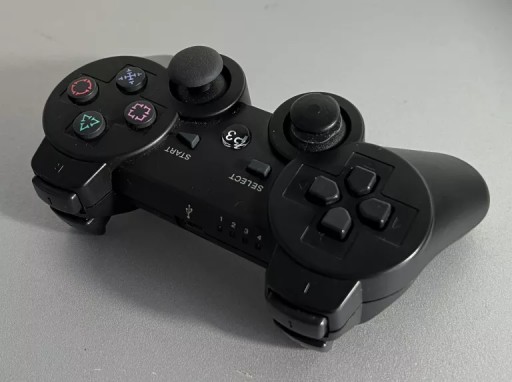 КОНСОЛЬ PLAYSTATION 3 SLIM 320 ГБ CECH-2503B CFW 4.91 + ПРОВОДКА + ПАНЕЛЬ