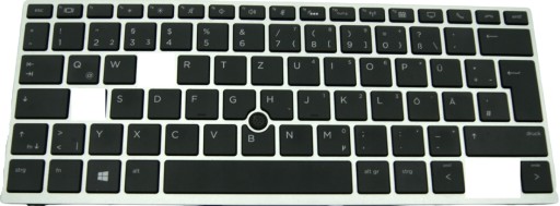 Кнопка HP500 для клавиатуры HP Elitebook 735 G5 830 G6 836