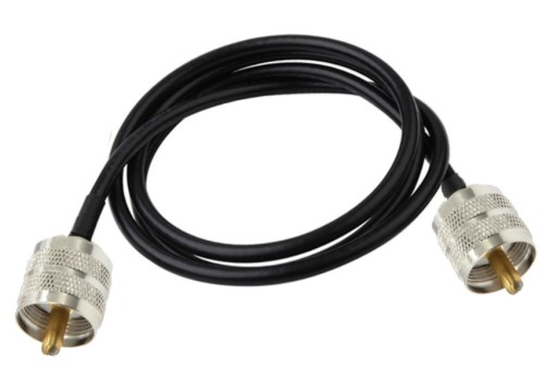 Kabel Przedłużacz do anteny CB RG58 UC1 7m Beczka