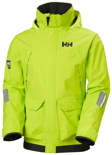 Куртка Helly Hansen Pier 3.0, размер М, светло-зеленая