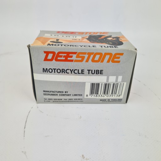 OUTLET Продажа камеры Deestone 2.00/2.25-17 TR-4