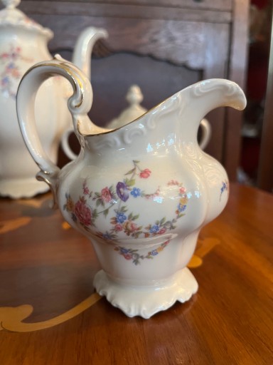 Кофейный сервиз Rosenthal Pompadour на 6 персон.