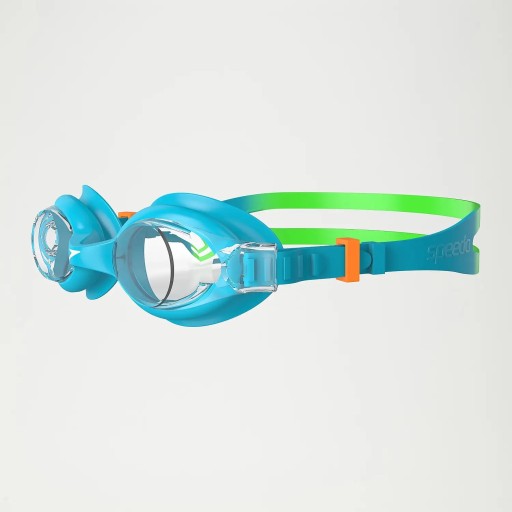 Детские очки для плавания SPEEDO, от 2 до 6 лет.