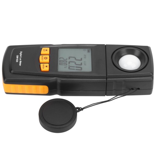 GM1020 Измеритель силы света 0-200000Lx