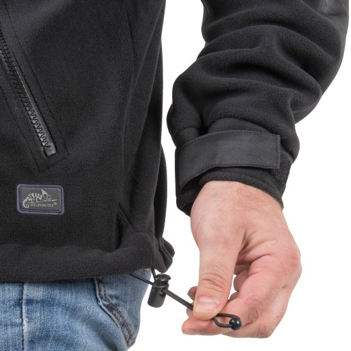 СВИТШОТ МУЖСКОЙ ИЗ ФЛИСА CLASSIC ARMY HELIKON FLEECE Coyote