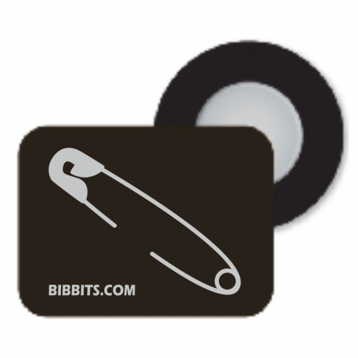 Магниты BIBBITS для прикрепления стартового номера