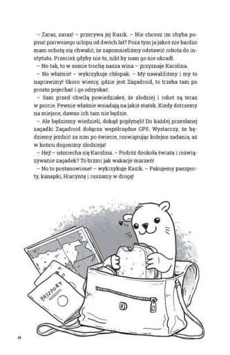 2x Журнал-головоломка-путешествие, игра-книга, игра-головоломка Smart Book, головоломки-загадки