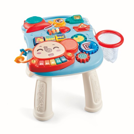 ИНТЕРАКТИВНЫЙ ОБРАЗОВАТЕЛЬНЫЙ СТОЛ PUSH WALKER 2в1