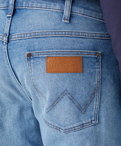 Джинсы Wrangler Greensboro W15QYLZ70 Cool 34/32