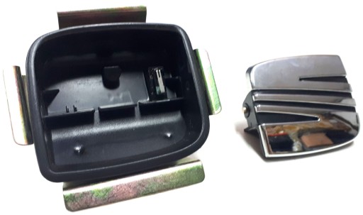 РУЧКА ЗАМКА БАГАЖНИКА SEAT IBIZA 6J4827565D