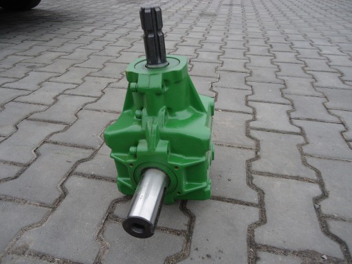Коническая передача BERGMANN SPREADER