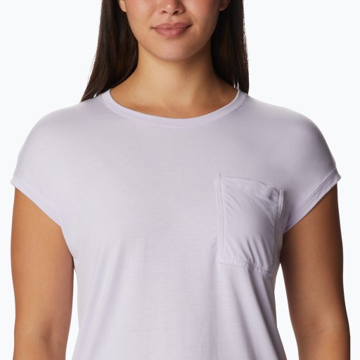 Trekking T -Frish Columbia Purple S